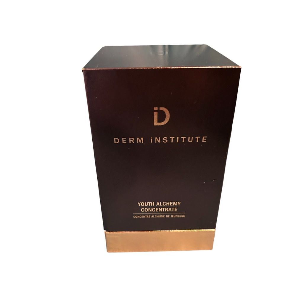 DERM INSTITUTE Youth Alchemy Concentrate 1.5 Oz./ 45 ml   New ( Boxed) $650